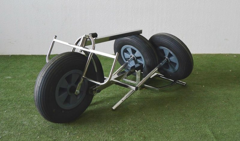 Airfer ROCKY  TRIKE ADAPTABLE TO PARAMOTOR   2021 - 5