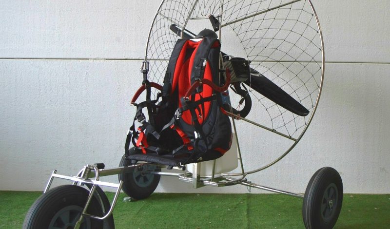 Airfer ROCKY  TRIKE ADAPTABLE TO PARAMOTOR   2021 - 3