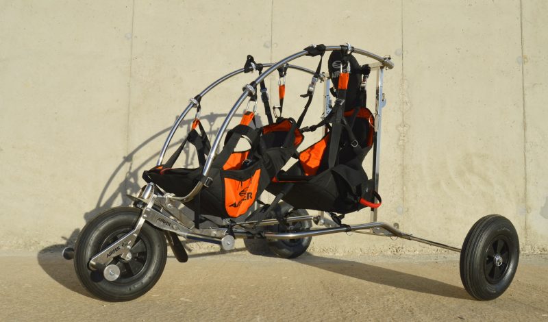 Airfer DIAMOND EVO  TRIKE ADAPTABLE TO PARAMOTOR    2021 - 9