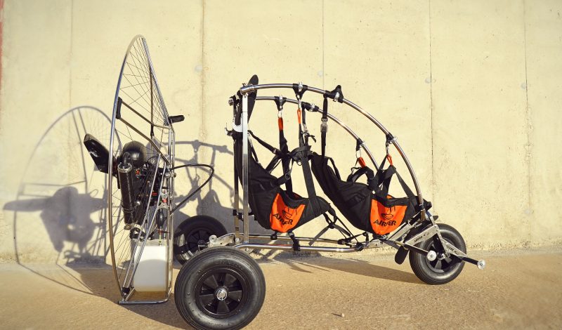 Airfer DIAMOND EVO  TRIKE ADAPTABLE TO PARAMOTOR    2021 - 3