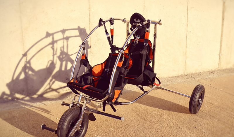 Airfer DIAMOND EVO  TRIKE ADAPTABLE TO PARAMOTOR    2021 - 5
