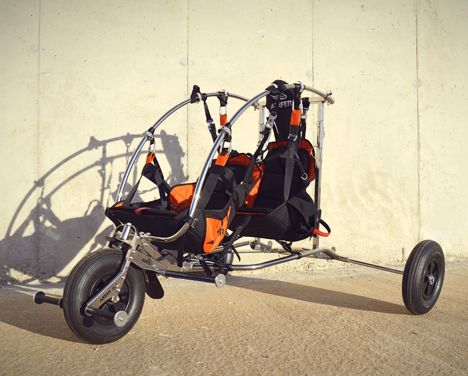 Airfer DIAMOND EVO  TRIKE ADAPTABLE TO PARAMOTOR    2021 - 8