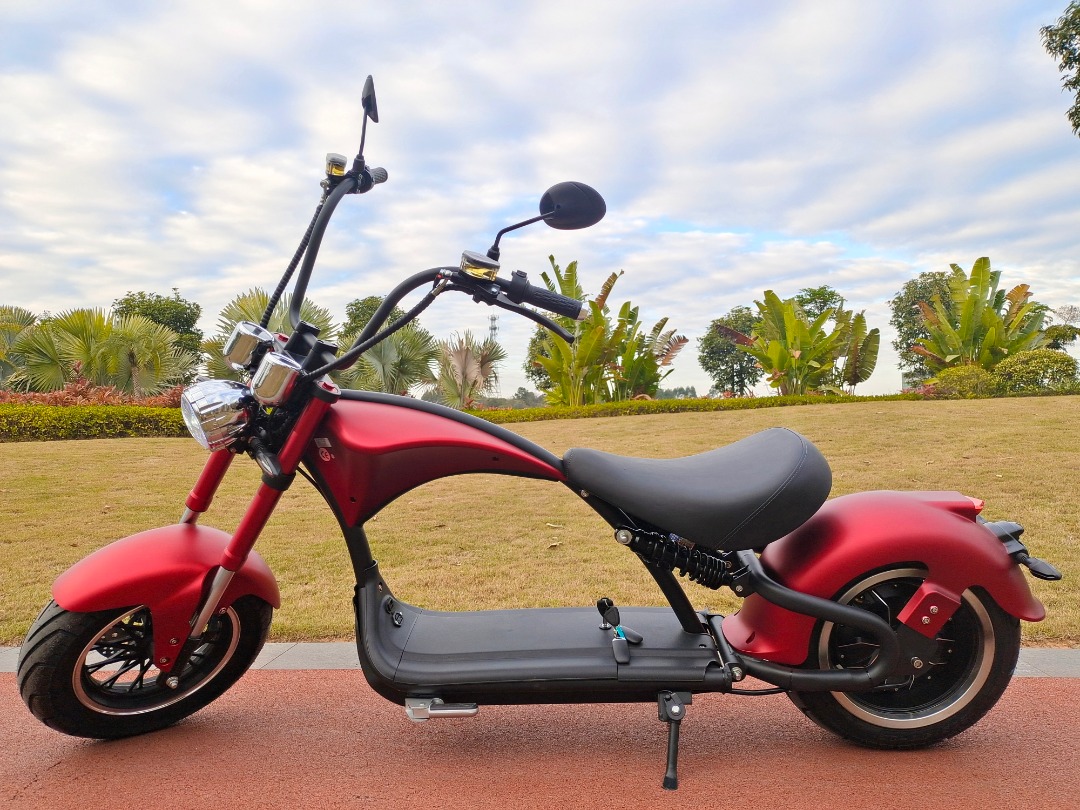 M1PEEC electric adult scooters 2000w 30AH 202305 - 8