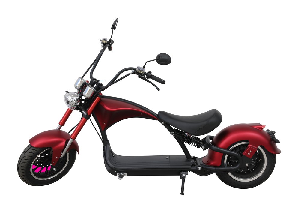 M1PEEC electric adult scooters 2000w 30AH 202305