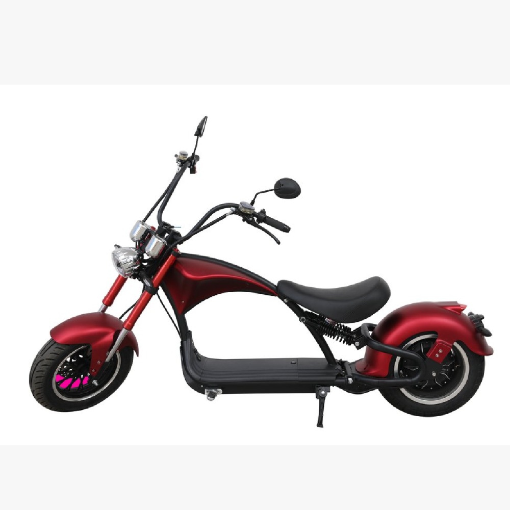 M1PEEC electric adult scooters 2000w 30AH 202305 - 3