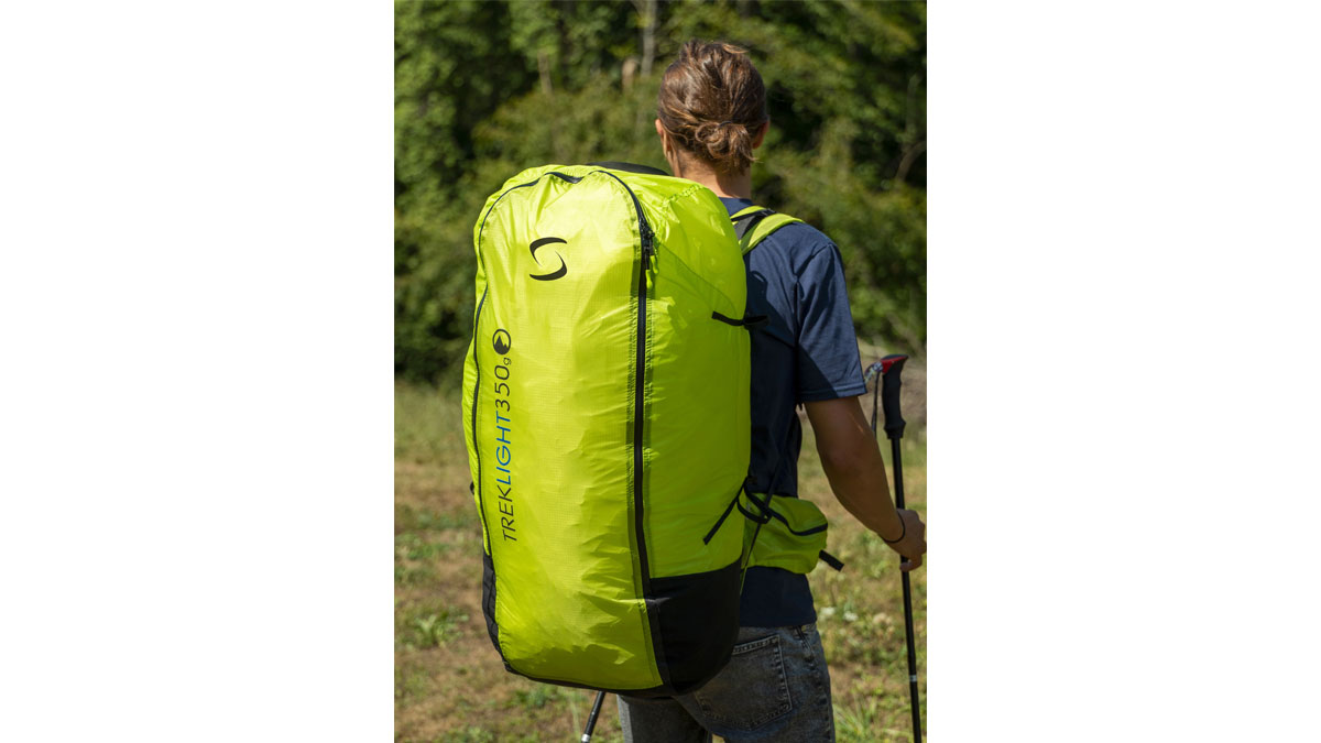 SupAir  TREK LIGHT 350G 202302