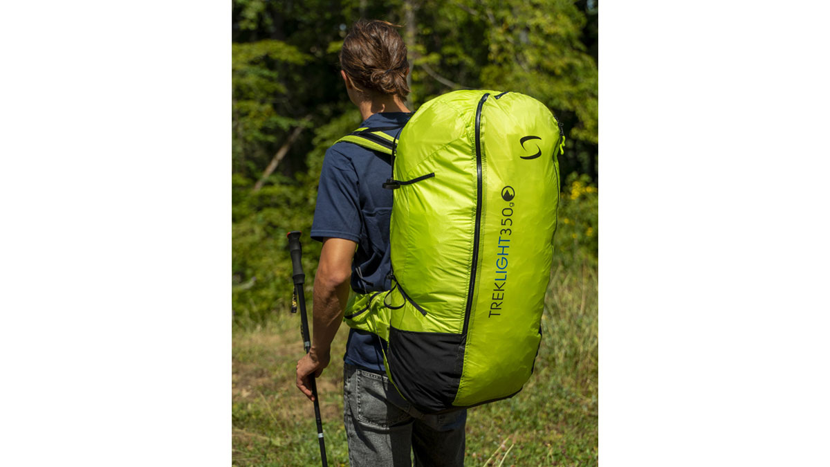SupAir  TREK LIGHT 350G 202302 - 2