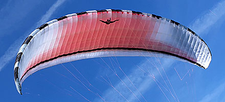 Windtech Duster  EN B+ wing 2022