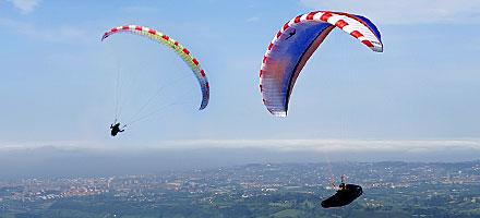 Windtech Duster  EN B+ wing 2022