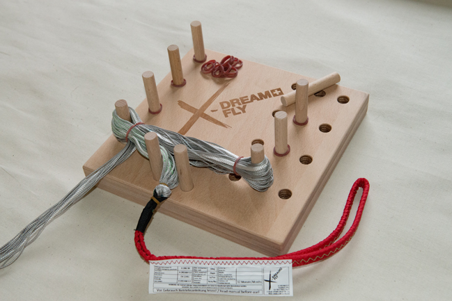 X-dream Fly Packing Board  2023