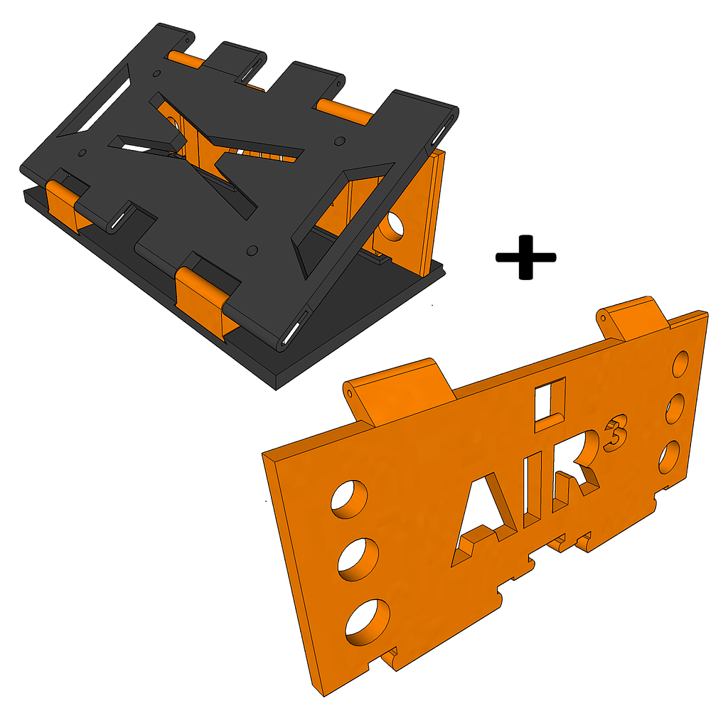 Air³ Base 33 & 43 2023