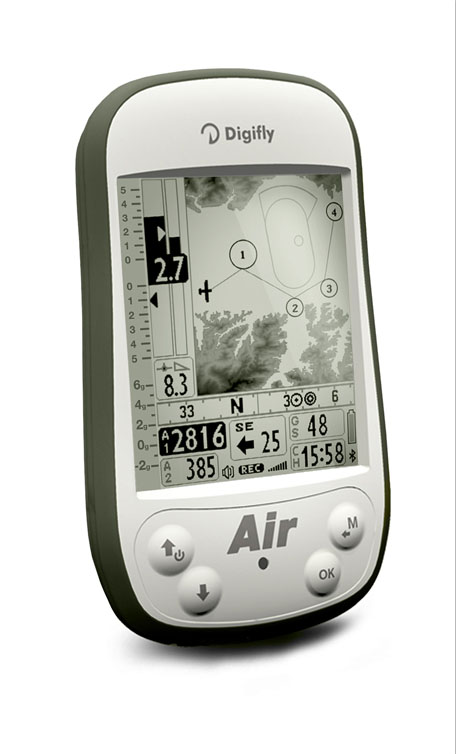 Digifly AIR-BT (wall adaptor and USB cable included)