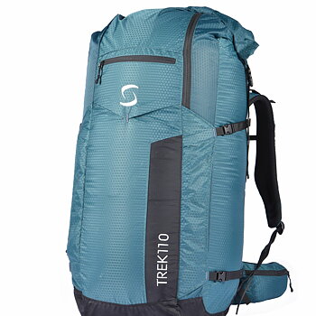 SupAir TREK 2 BACKPACK FOR HIKE & FLY 90 och 110 L 2025
