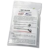 Charly EASY RELEASE (TOM GRABNER DESIGN) speed system separation link (pair) 2025