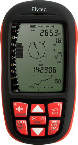 Flytec Element Track 2023