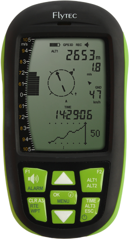 Flytec Element Track 2023