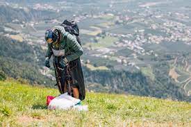 Woody Valley Race New inflable protection generation