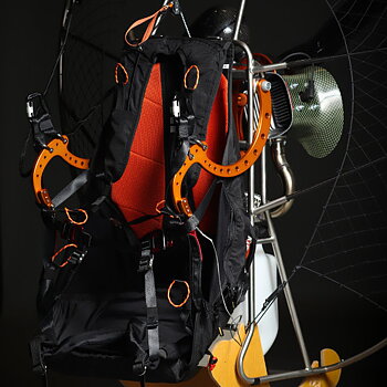 Simplify Paramotor X2 125