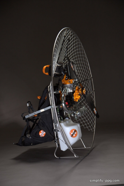 Simplify Paramotor X3 Moster	Plus	MY`20