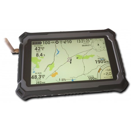 alfapilot CS +2xMAP the most advanced flight instruments 202302