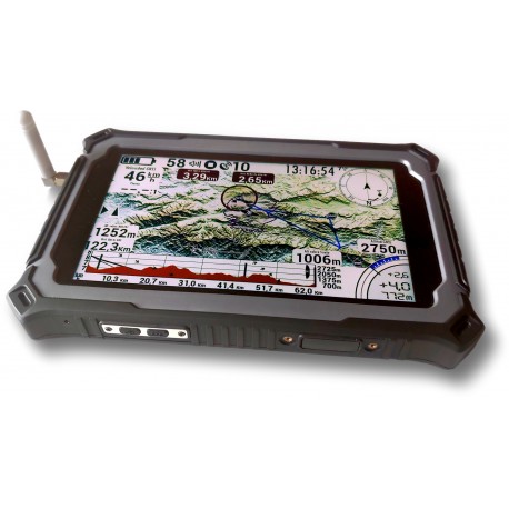 alfapilot CS +2xMAP the most advanced flight instruments 202302