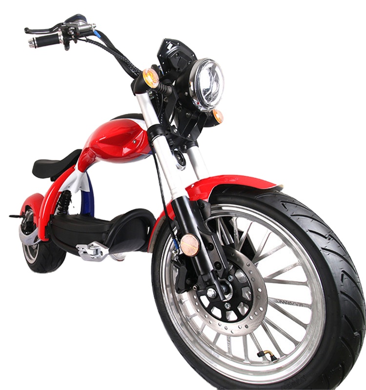 M 4 PEEC electric adult scooters 2000W 60V 20AH 202305 - 3