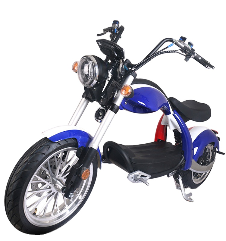 M 4 PEEC electric adult scooters 2000W 60V 20AH 202305 - 4