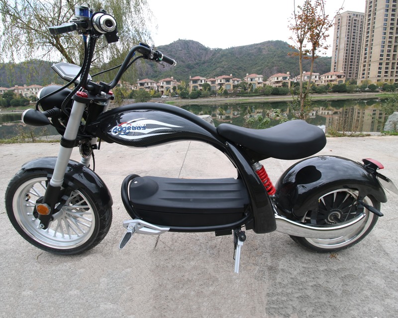 M 4 PEEC electric adult scooters 2000W 60V 20AH 202305 - 5