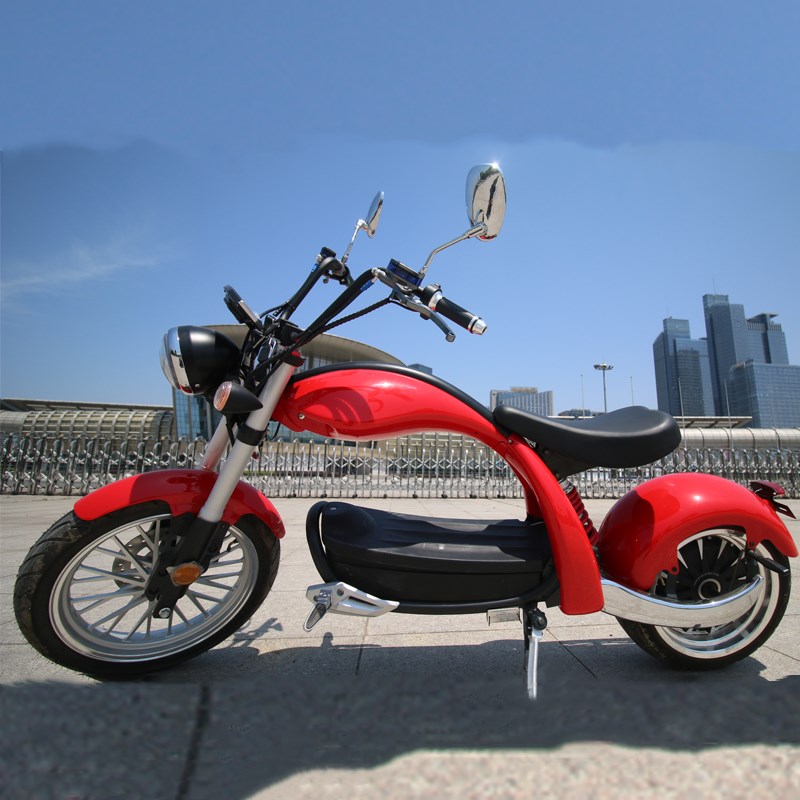 M 4 PEEC electric adult scooters 2000W 60V 20AH 202305