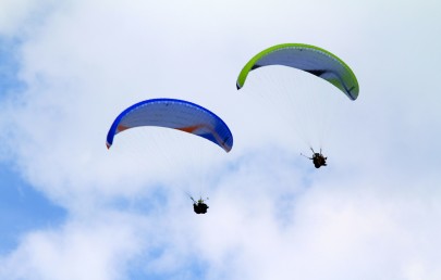 DAVINCI gliders. DUET - Achieve Together 2023