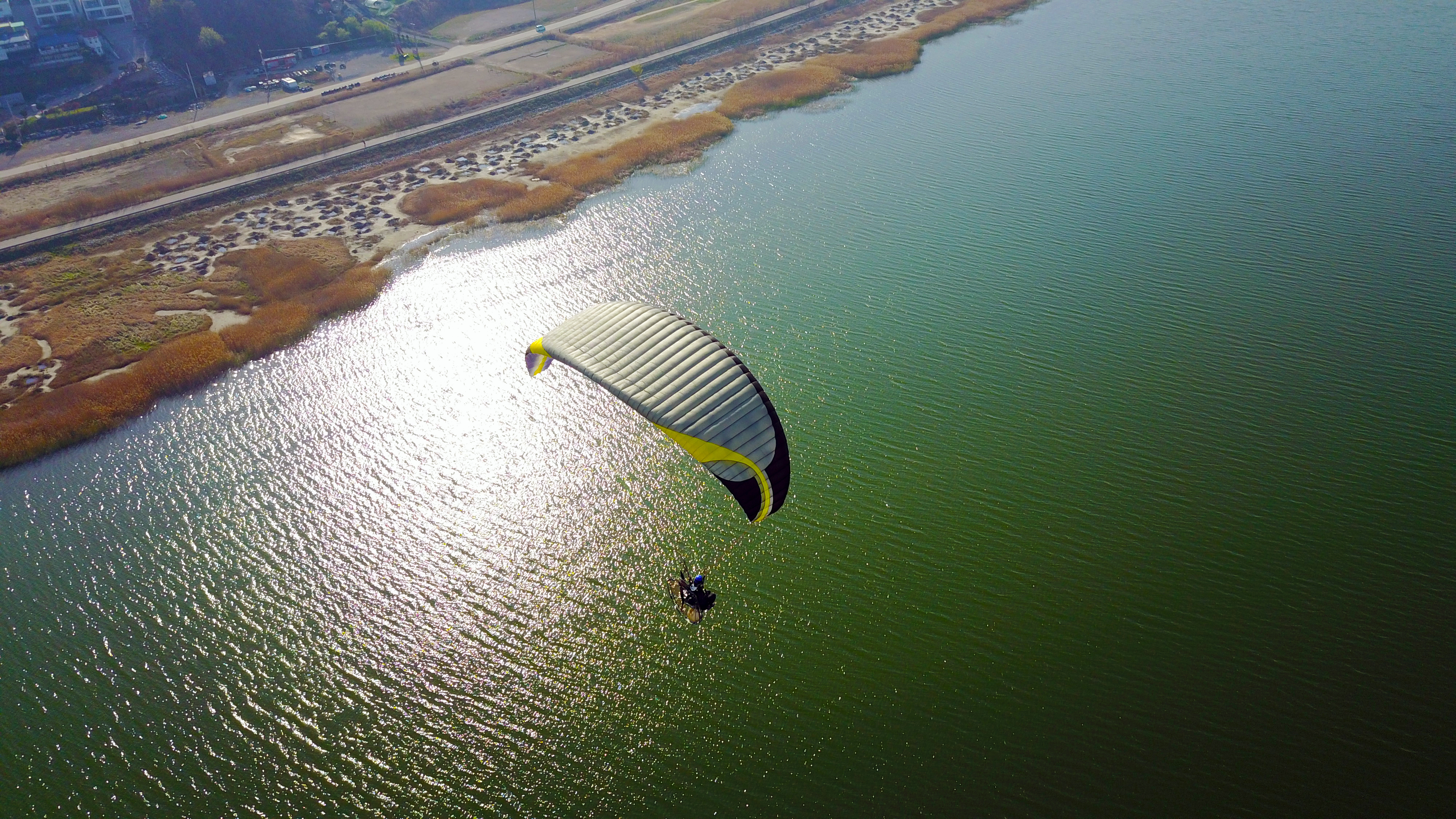 DAVINCI gliders. BALLAD 2 Semi-reflex PPG all-rounder