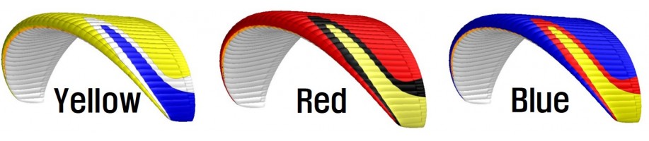 DAVINCI gliders JAZZ 2