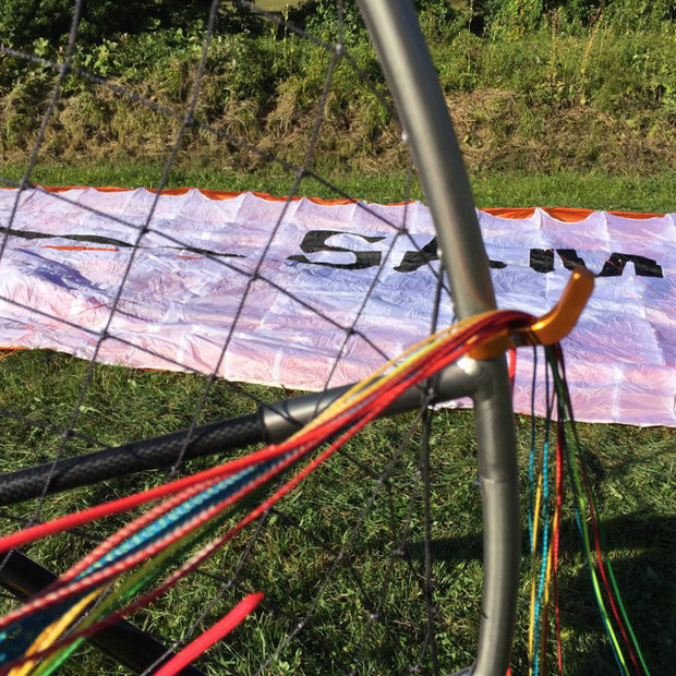 Simplify Paramotor XT One Easy standard 13,9 - 7