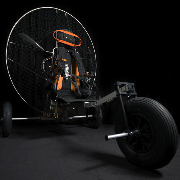 Simplify Paramotor XT One Easy 11 lätt