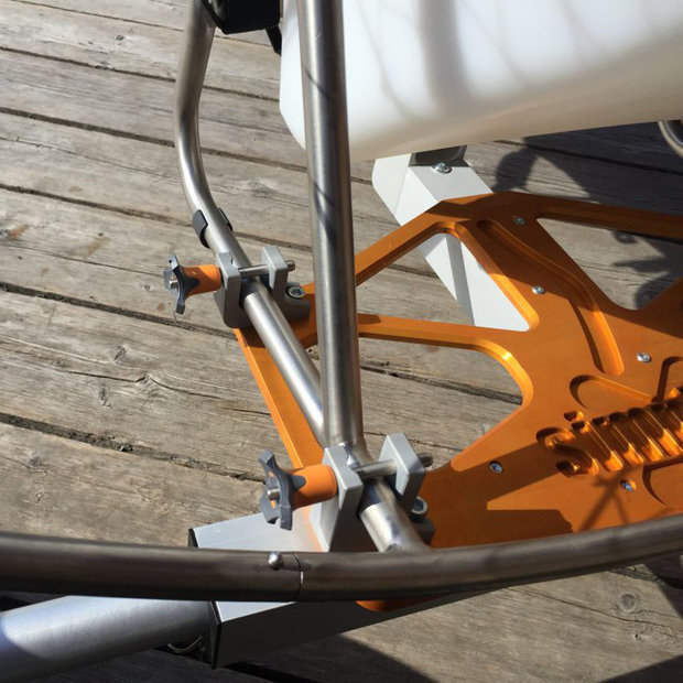Simplify Paramotor XT One Easy 11 lätt - 6