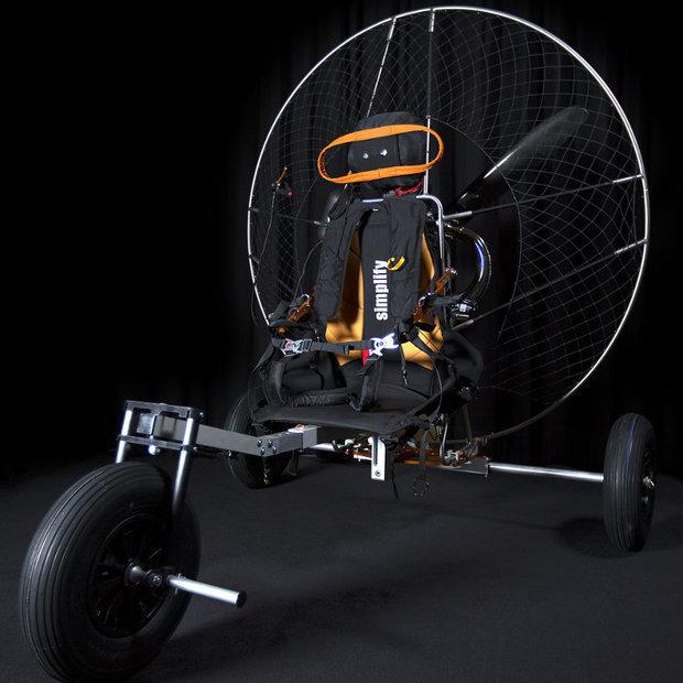 Simplify Paramotor XT One Easy 11 lätt