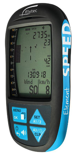Flytec Element Speed 2023