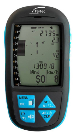 Flytec Element Speed 2023