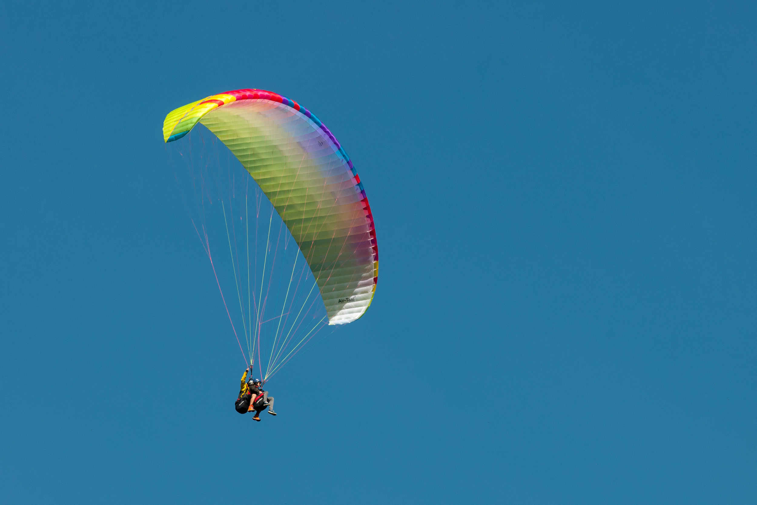 Independence  Airtaxi Tandem EN/B 2025 - 5