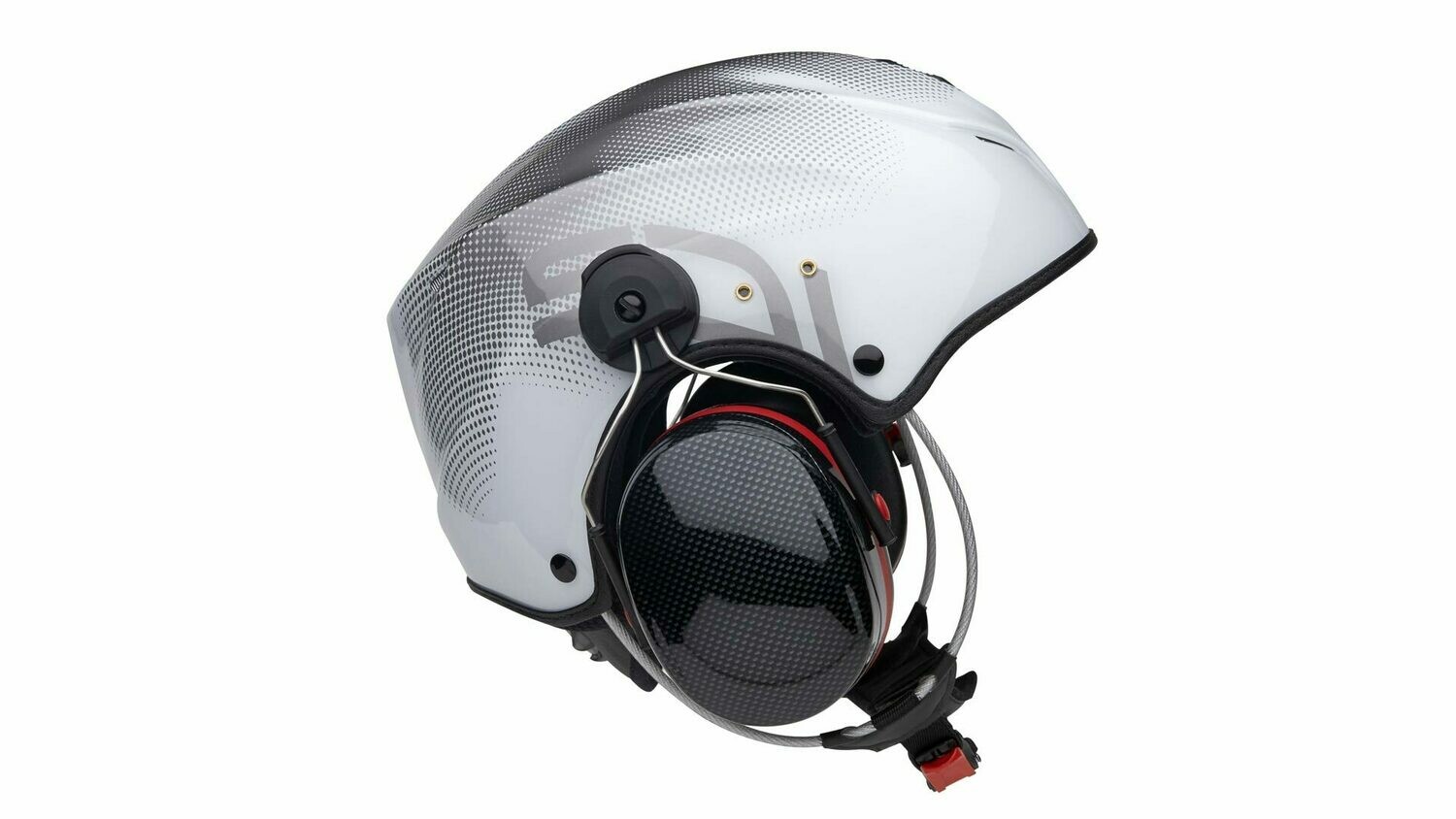 Icaro Helmet Solar X  only with ear defenders - 3