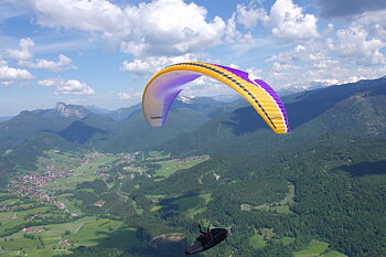 DAVINCI gliders Funky high EN B FUNKY 2022