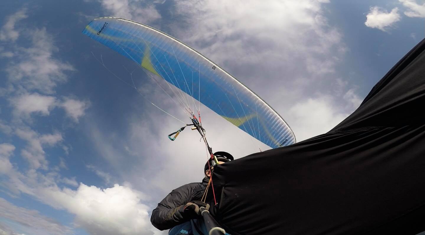 DAVINCI gliders Tango EN C 20223 - 5
