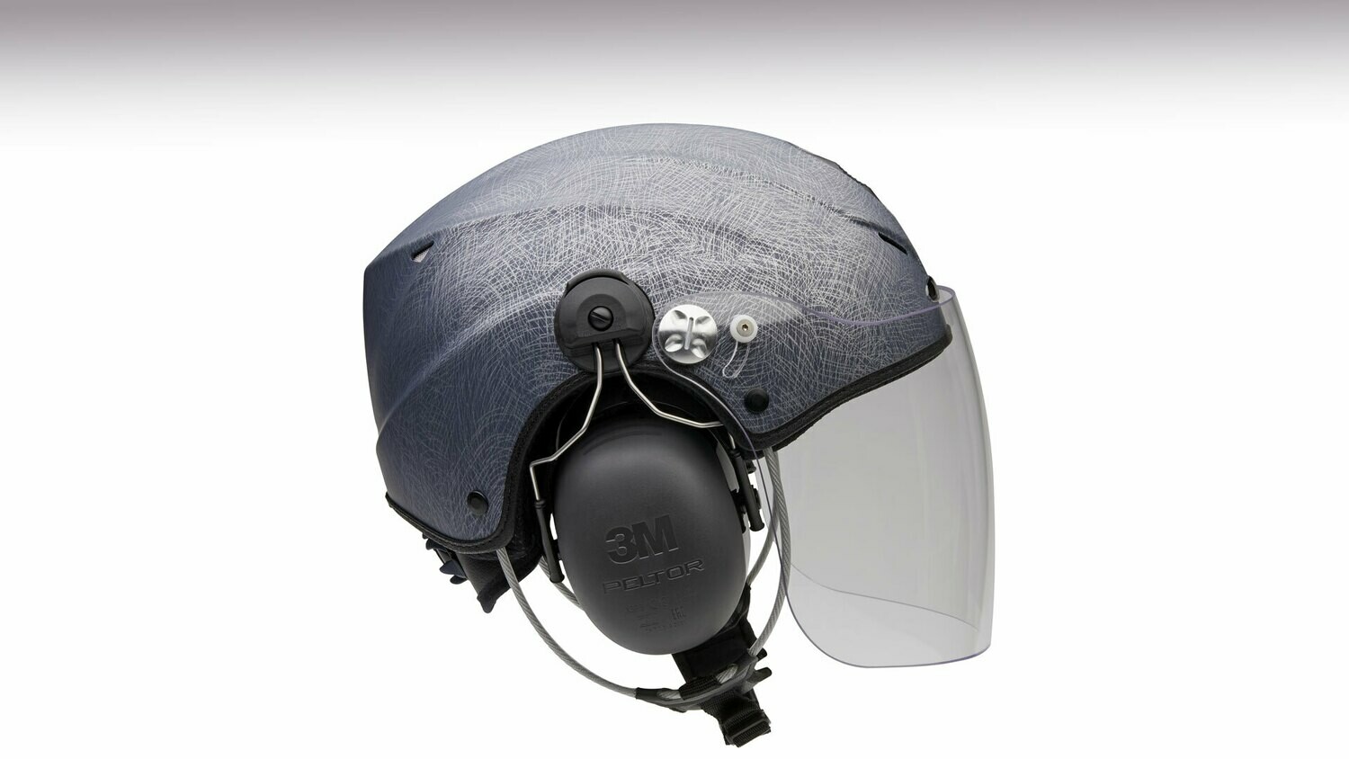 Icaro Helmet Solar X  visir  långt  202302