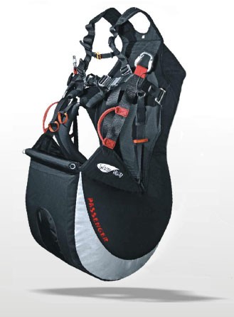 Woody Valley Passenger Harness 2023