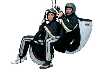 Woody Valley Passenger Harness 2023