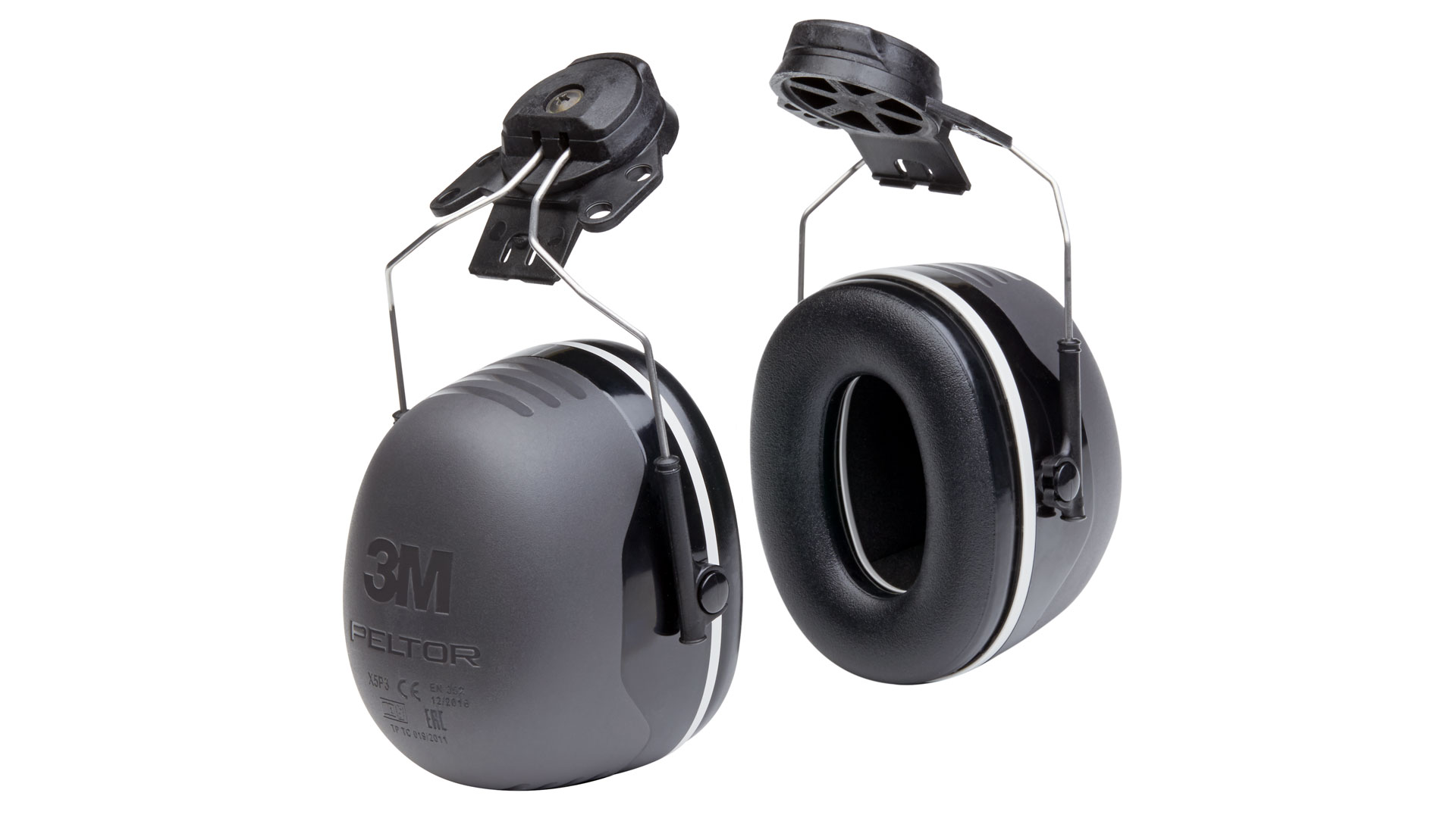 Hörsel kopor  Peltor 3M-X5 gray snr 37 db 202302