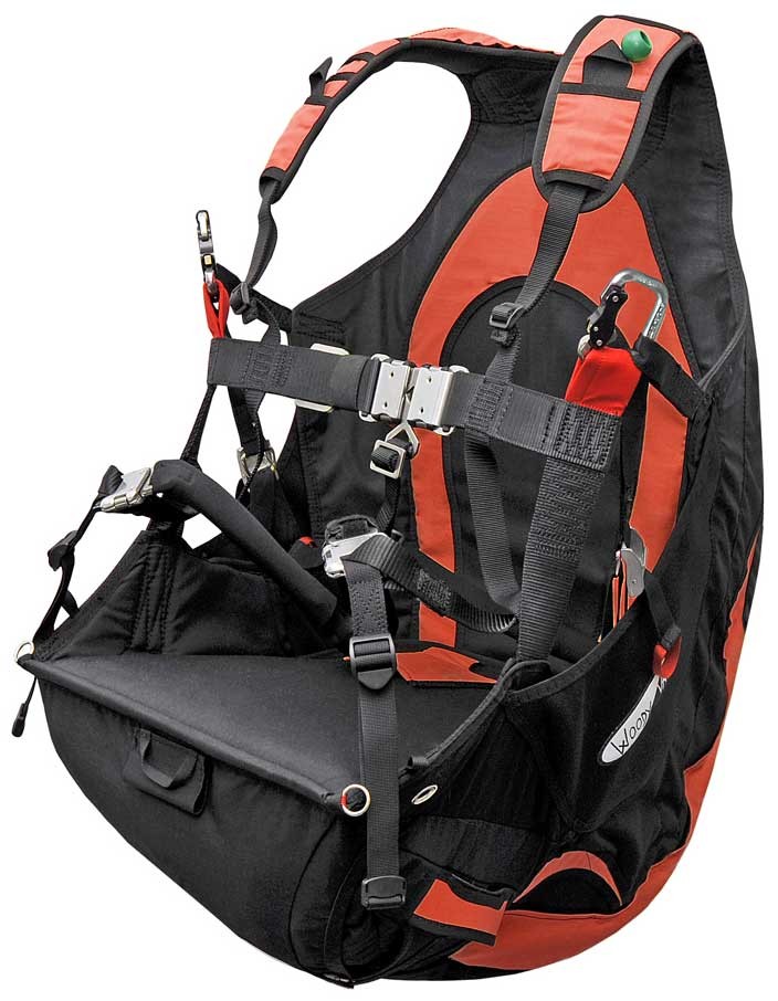 Woody Valley X-PRESSION Acro Harness 2021