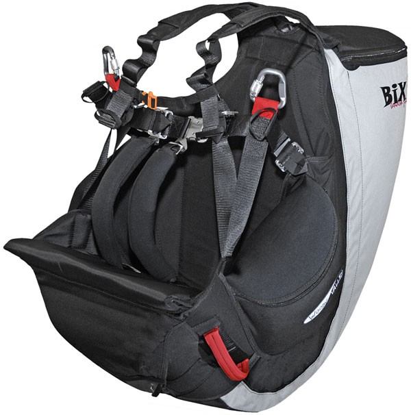 Woody Valley Bix Tandem Harness  2023