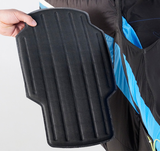 Woody Valley GTO Light 2   Inflatable protection 2023 - 13