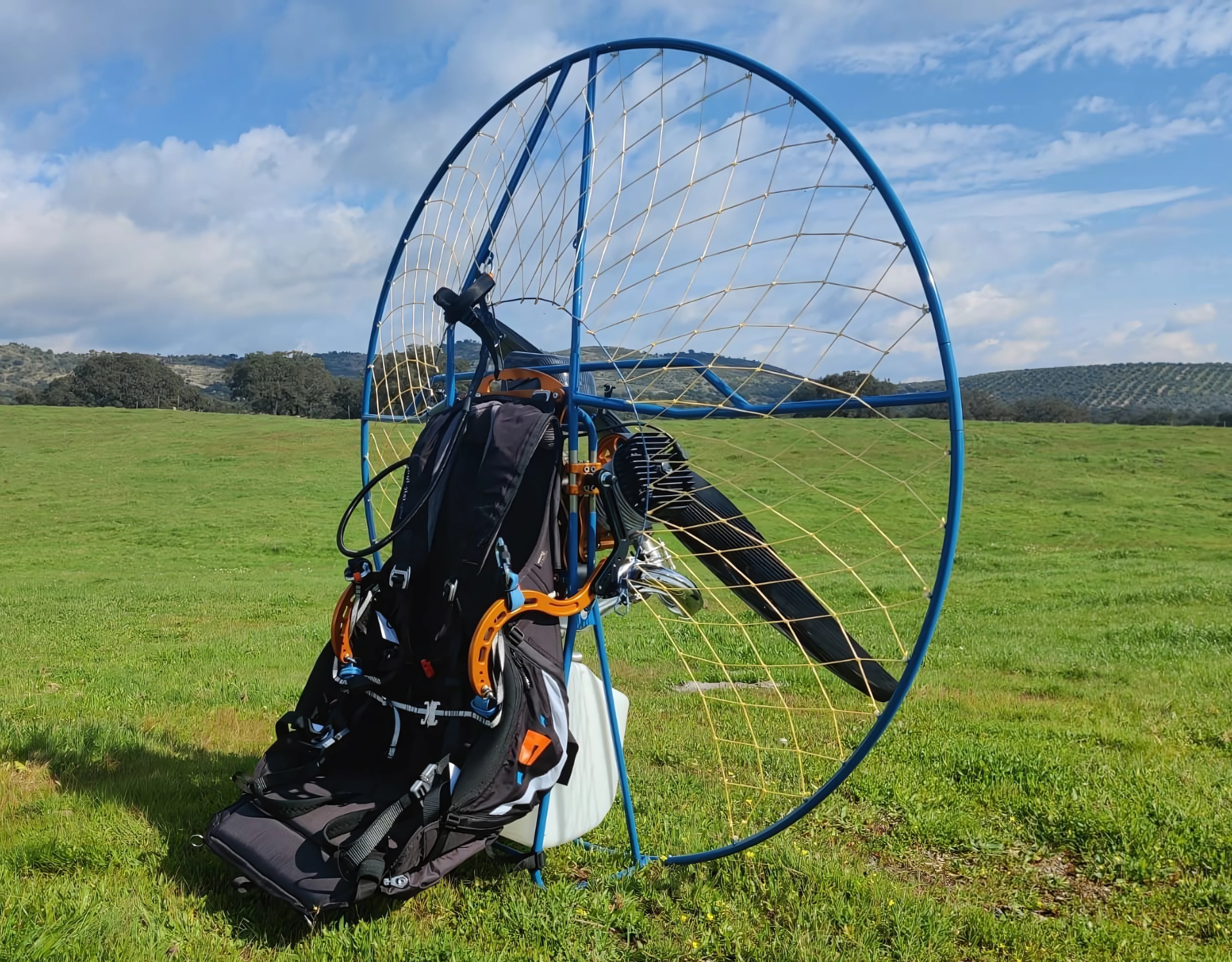 Airfer EXPLORER Evo N80 - 4